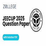 JEECUP 2025 Question Paper with Solutions
